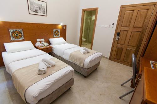 azzahra boutique hotel and restaurant jerusalem