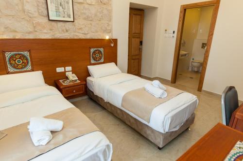 azzahra boutique hotel and restaurant jerusalem