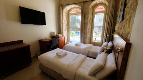 azzahra boutique hotel and restaurant jerusalem