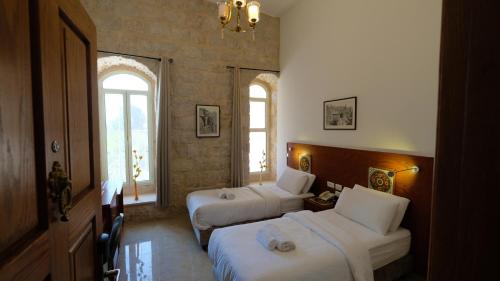 azzahra boutique hotel and restaurant jerusalem