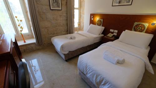 azzahra boutique hotel and restaurant jerusalem