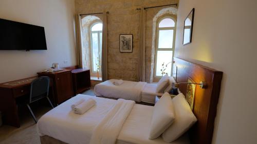 azzahra boutique hotel and restaurant jerusalem