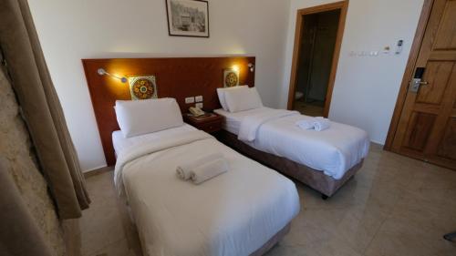 azzahra boutique hotel and restaurant jerusalem