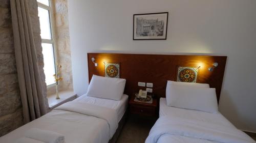 azzahra boutique hotel and restaurant jerusalem