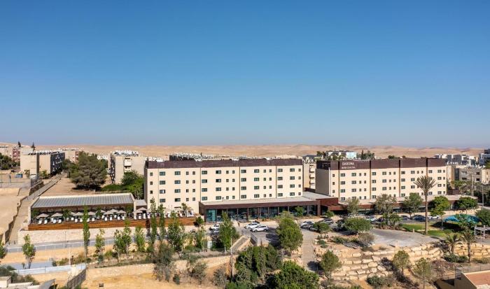 ramat negev