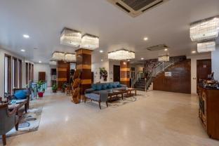 dls hotels on the ganges