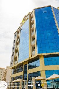 bristol hotel salalah