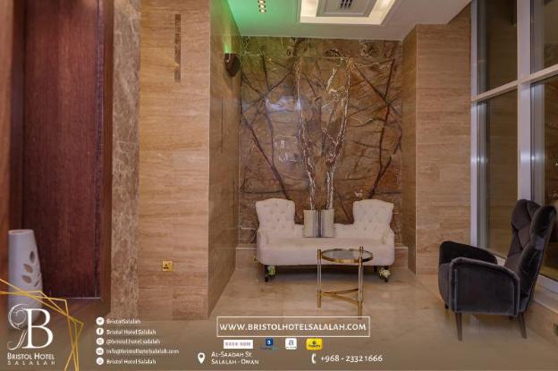bristol hotel salalah