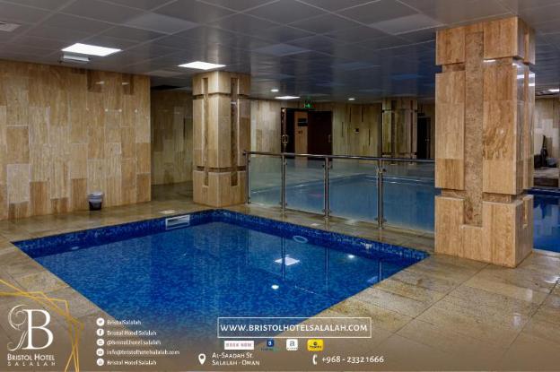bristol hotel salalah