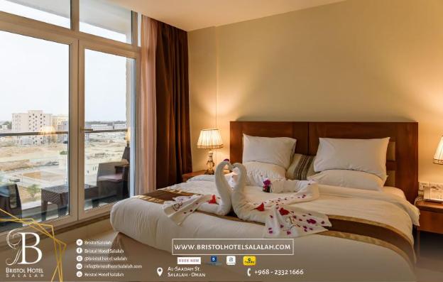 bristol hotel salalah