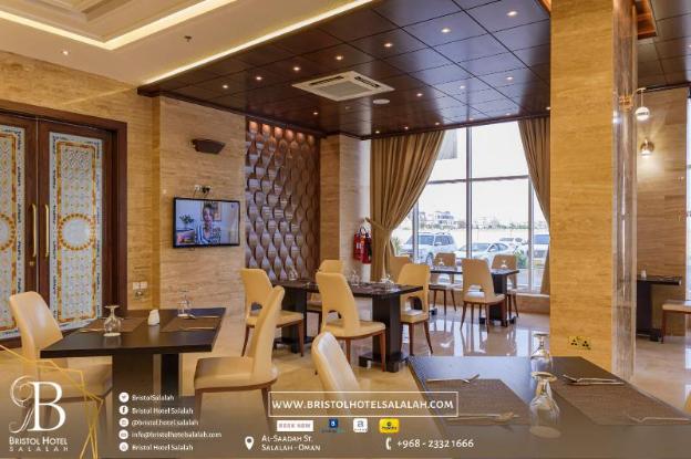bristol hotel salalah