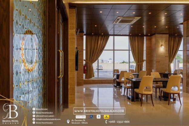bristol hotel salalah