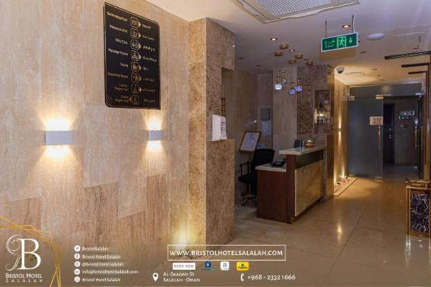 bristol hotel salalah