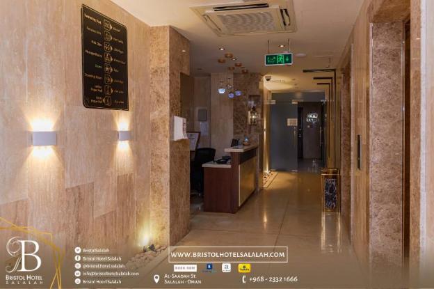bristol hotel salalah