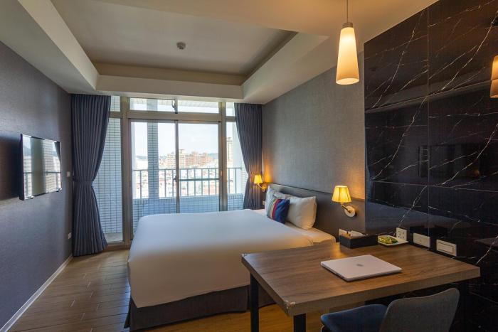 check inn new taipei luzhou