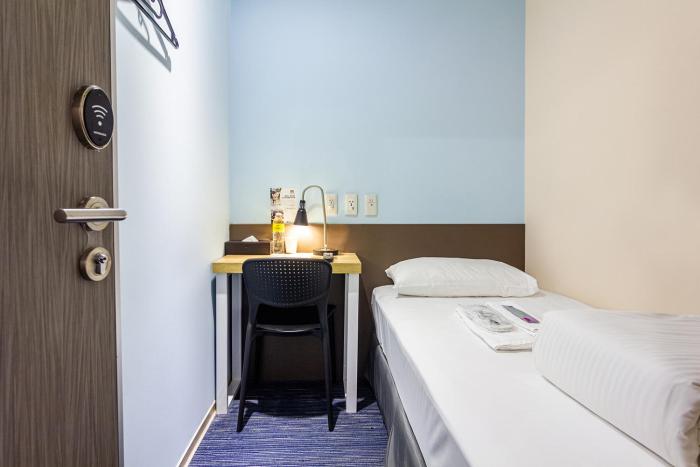 check inn new taipei luzhou