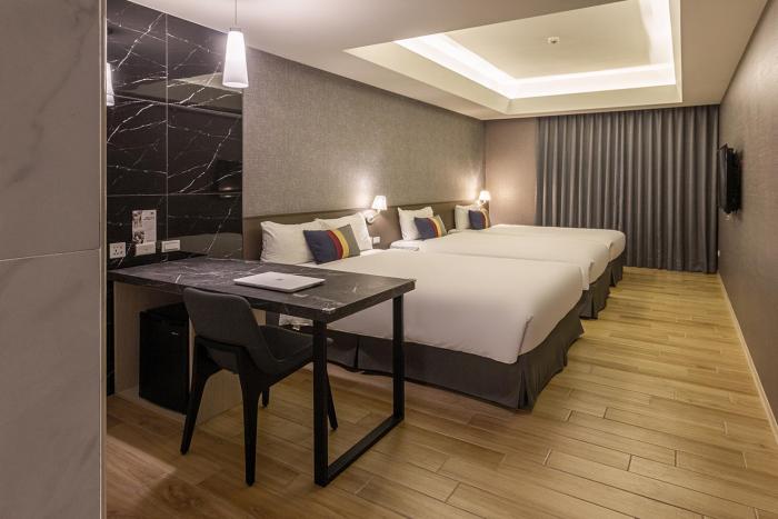 check inn new taipei luzhou