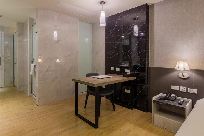 check inn new taipei luzhou