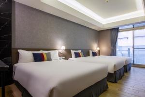 check inn new taipei luzhou