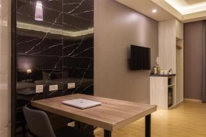 check inn new taipei luzhou