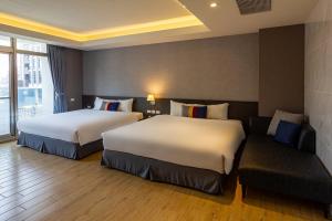 check inn new taipei luzhou