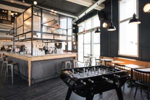 eklo bordeaux centre bastide hostel