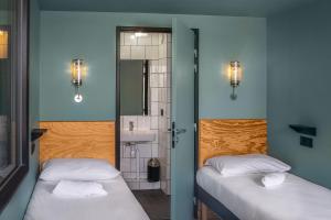 eklo bordeaux centre bastide hostel