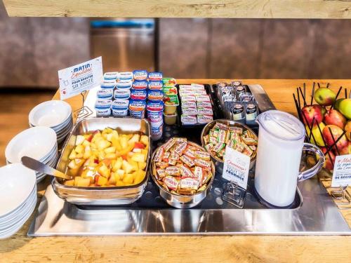 ibis budget montpellier nord