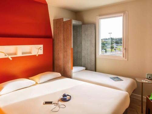 ibis budget montpellier nord