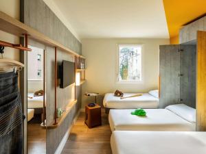 ibis budget montpellier nord