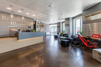 rezidence moser apartments