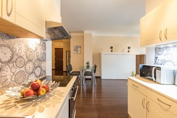 rezidence moser apartments