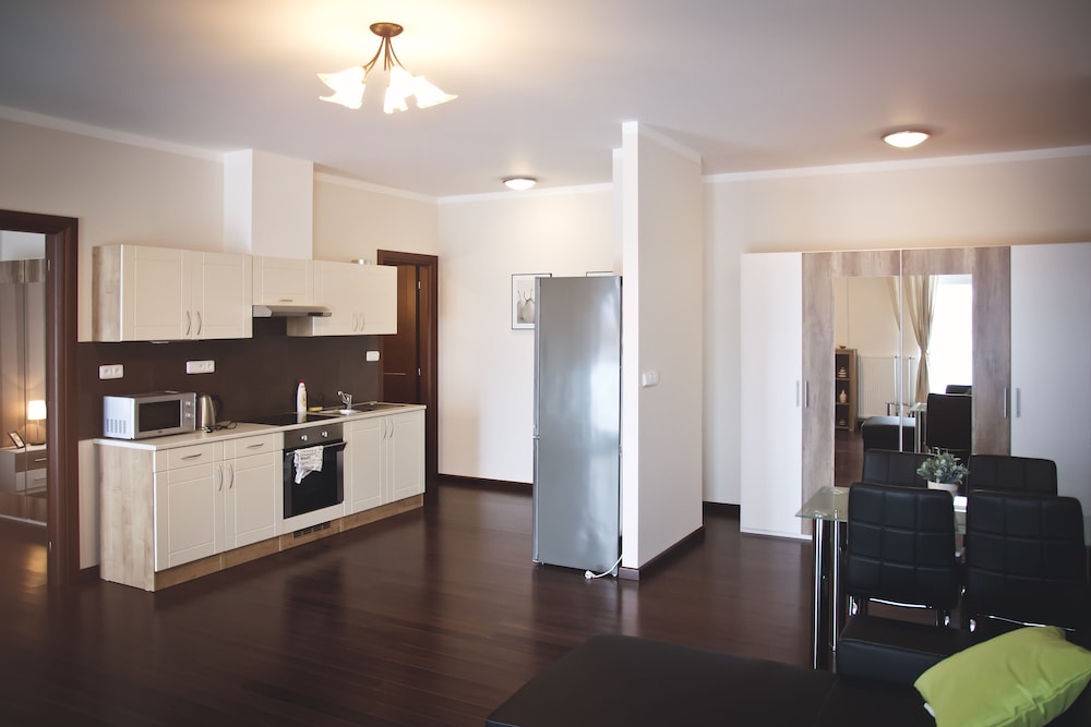 rezidence moser apartments