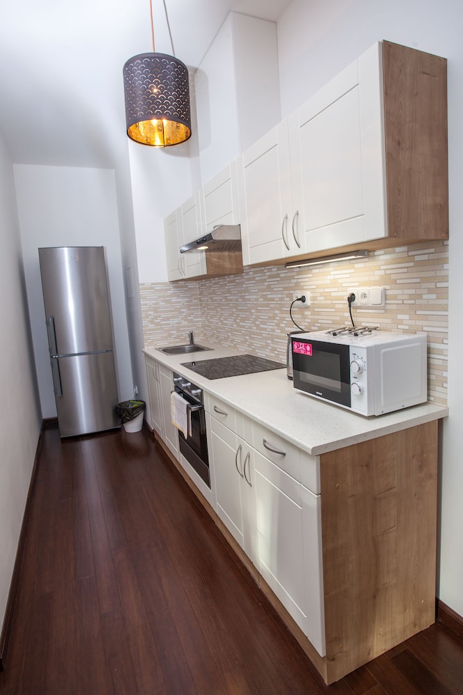 rezidence moser apartments