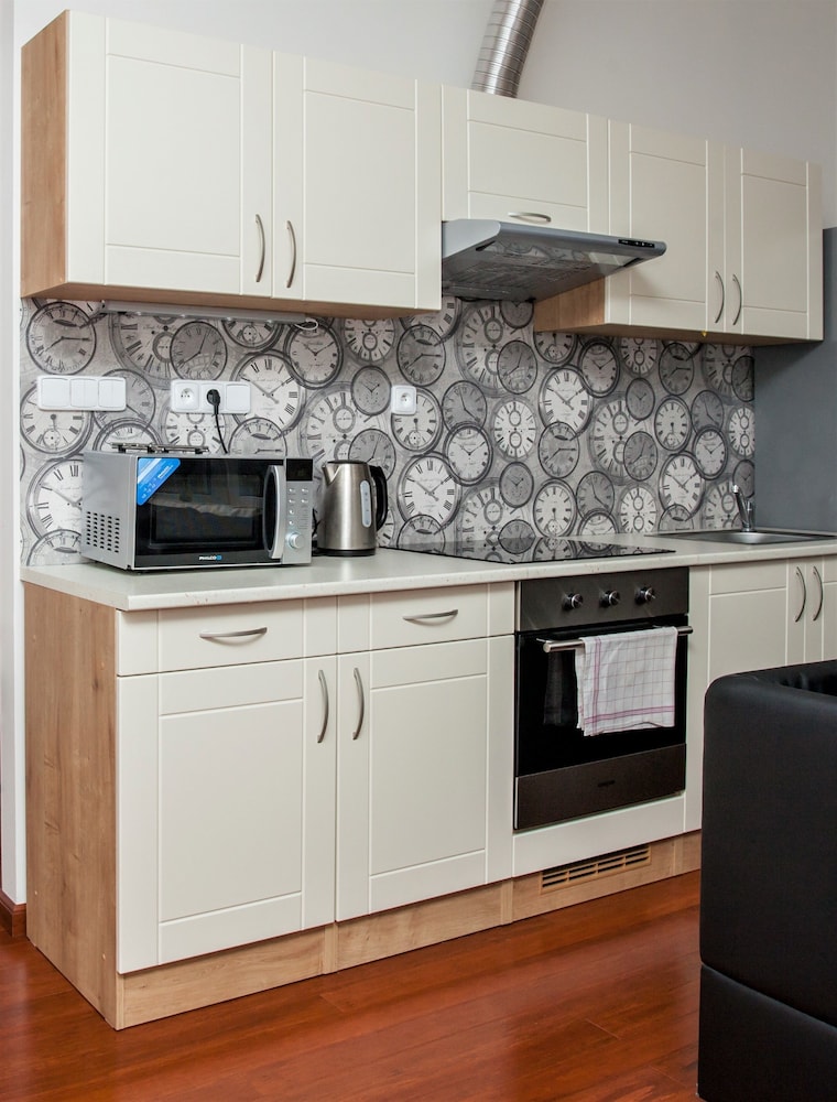 rezidence moser apartments