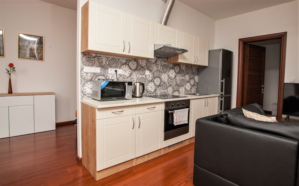 rezidence moser apartments