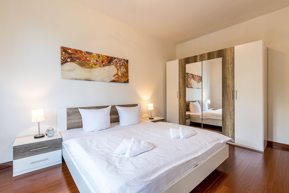 rezidence moser apartments