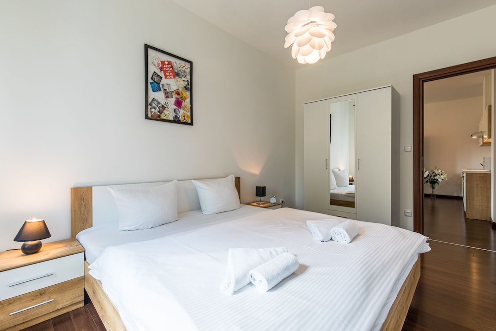 rezidence moser apartments