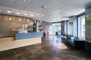 rezidence moser apartments