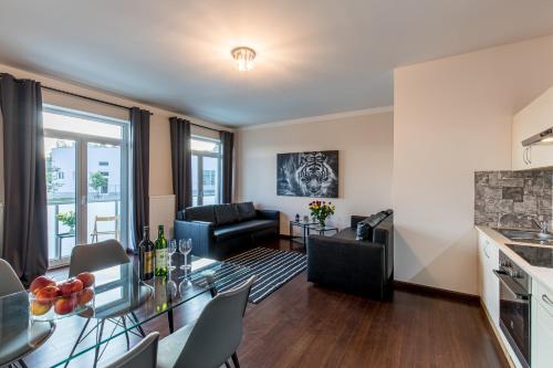 rezidence moser apartments