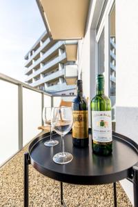 rezidence moser apartments