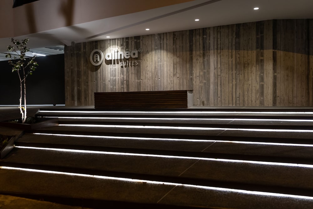 alinea suites limassol center