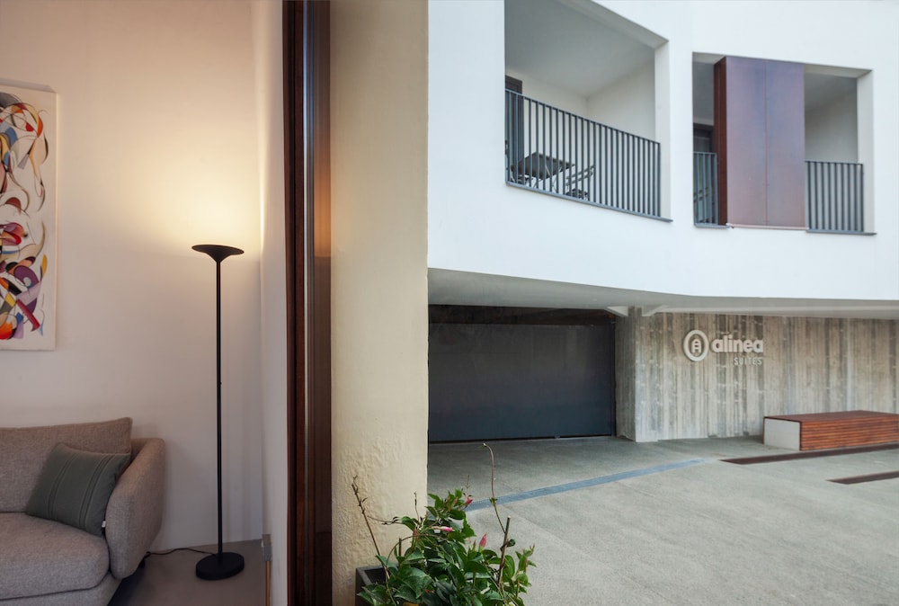 alinea suites limassol center