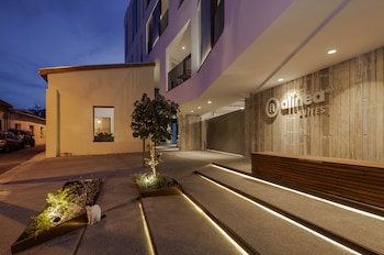 alinea suites limassol center