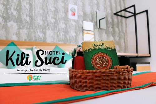 hotel kili suci by simply homy