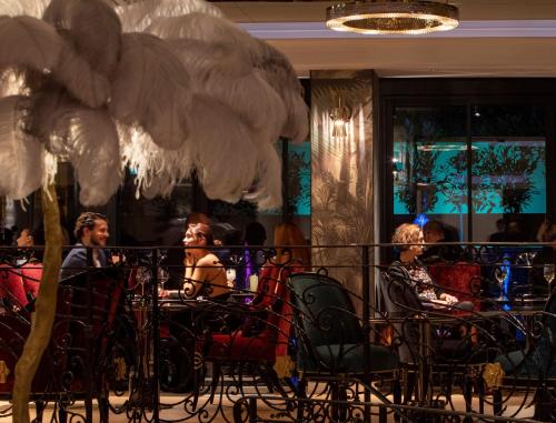 paris jadore hotel and spa