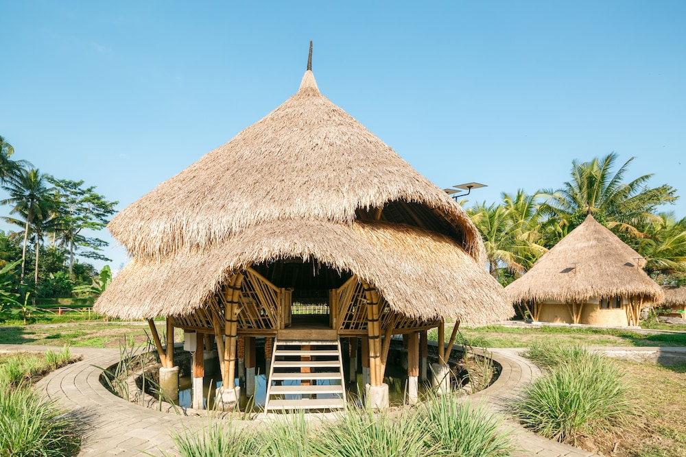 mana earthly paradise hostel