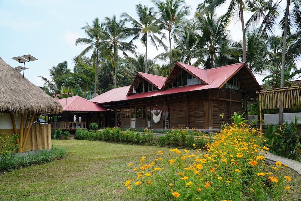 mana earthly paradise hostel