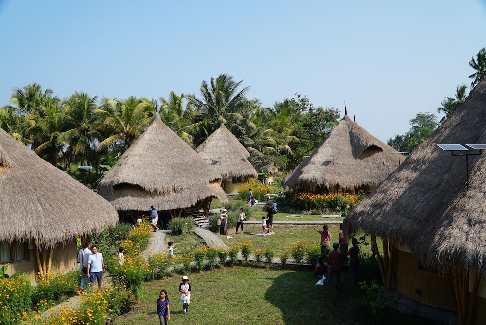 mana earthly paradise hostel