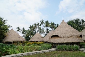 mana earthly paradise hostel